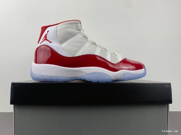 11 Retro CT8012-116 Air Jordan 'CHERRY' 0531